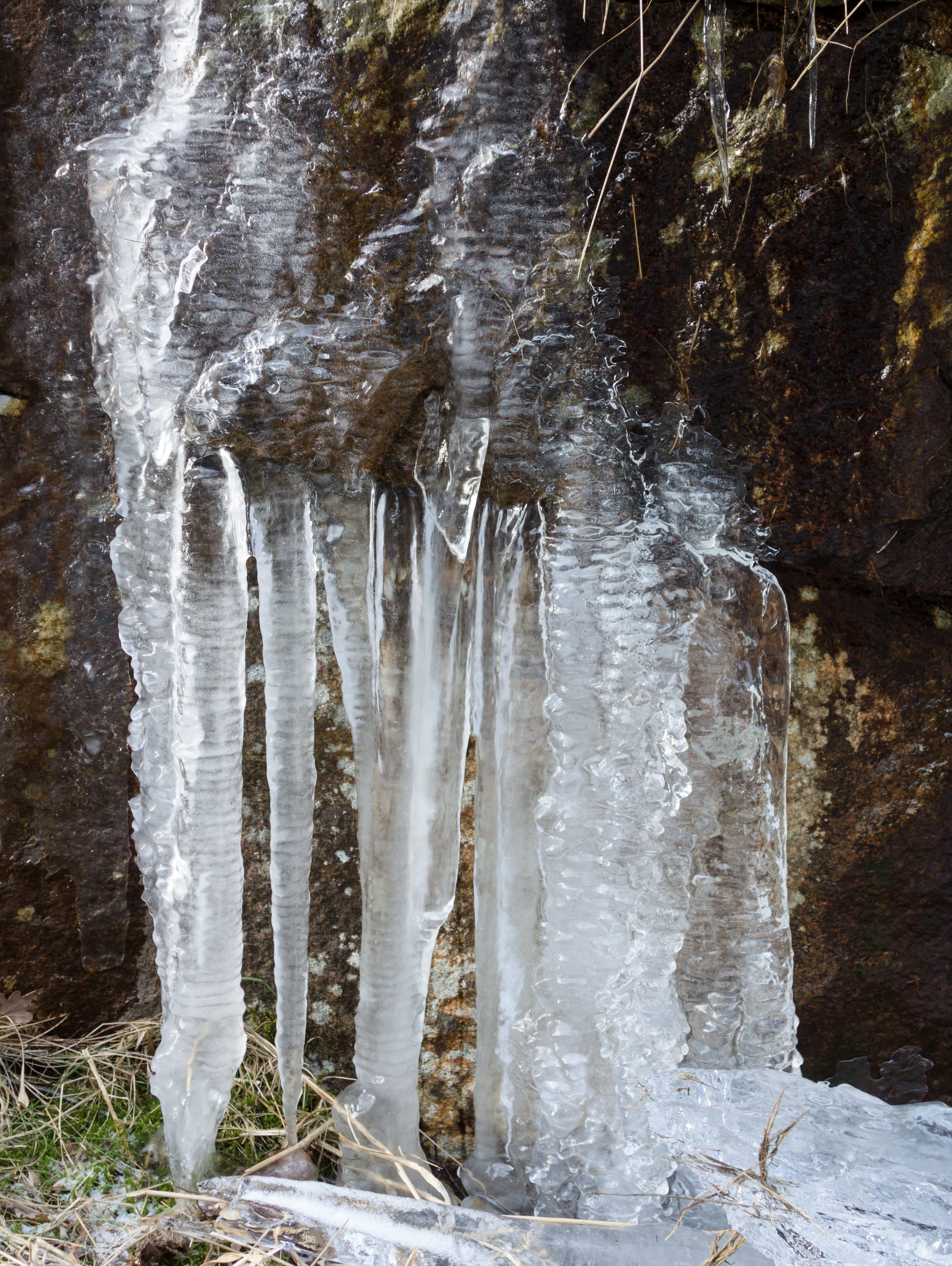 Ice formations 3