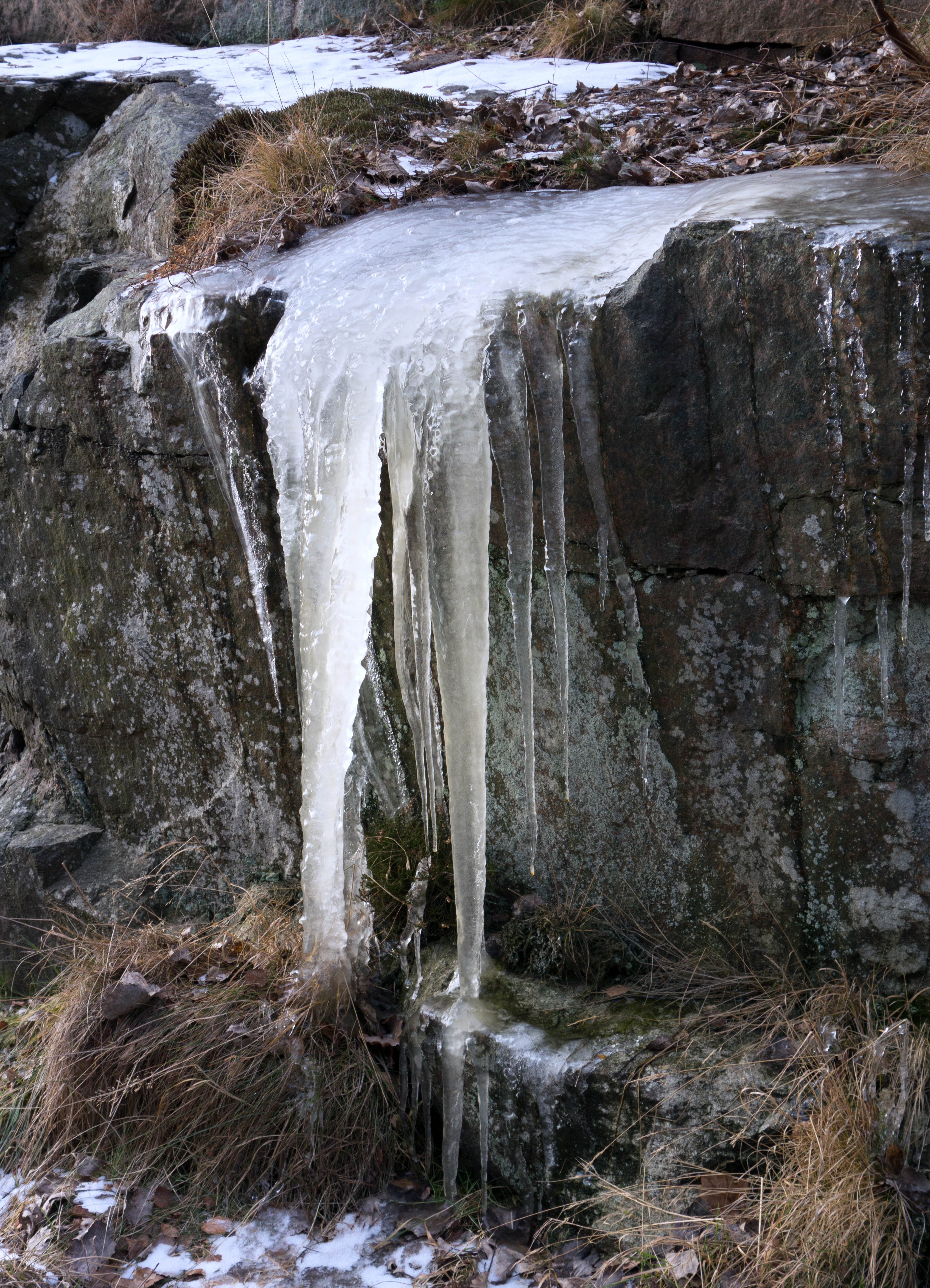 Ice formations 4