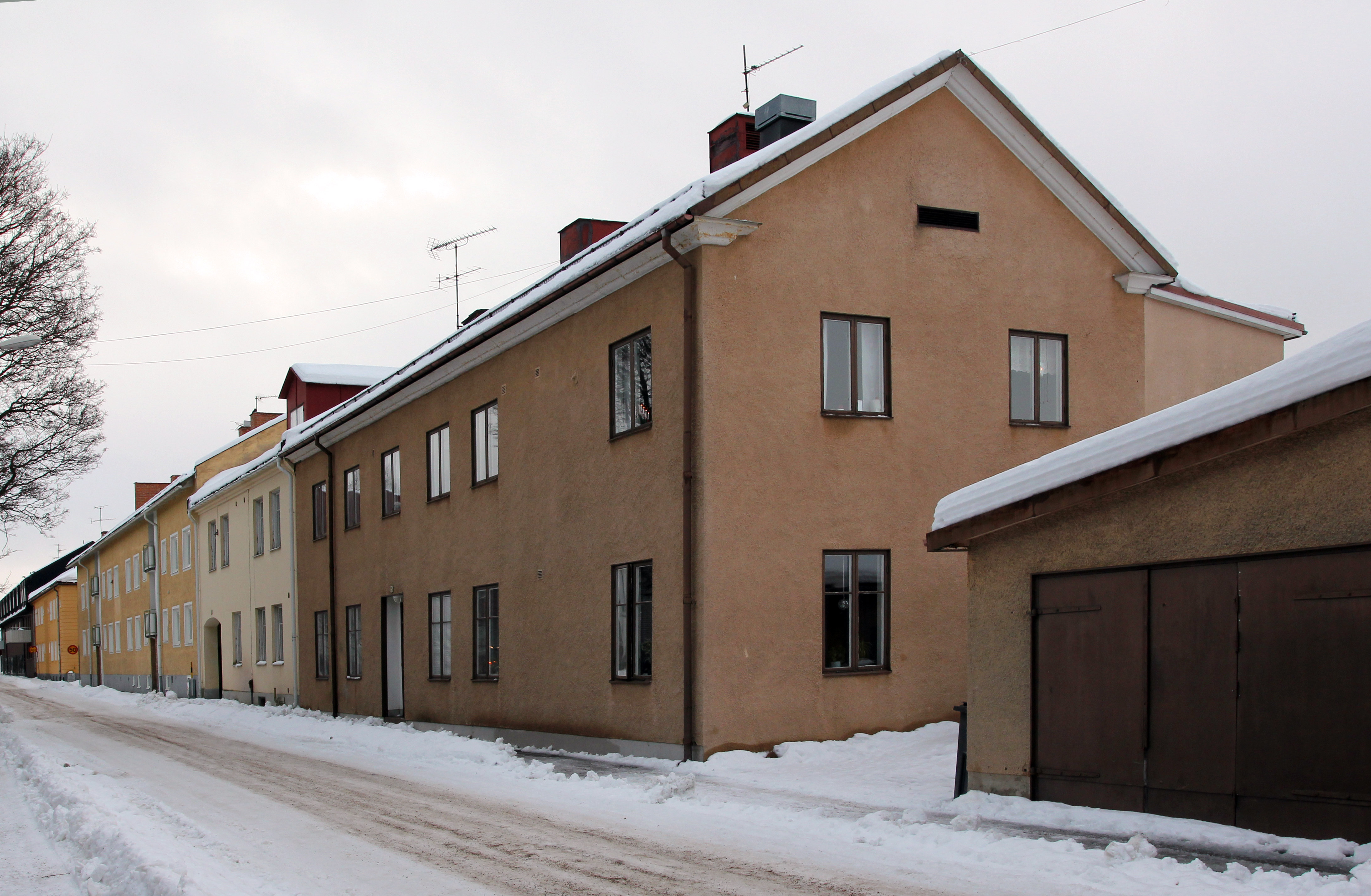 Kvarteret Uttern 4 Hedemora