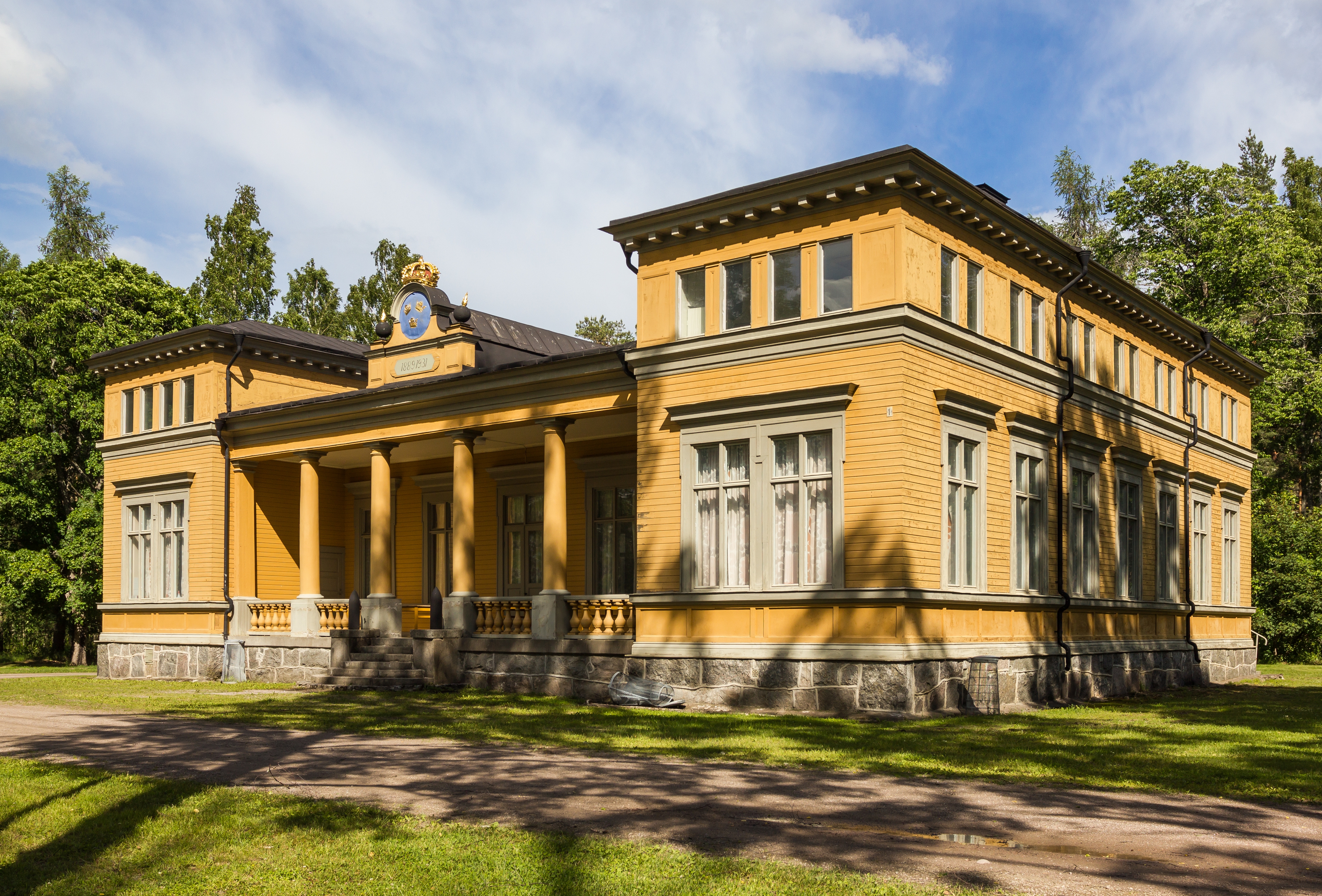 Marma läger 19
