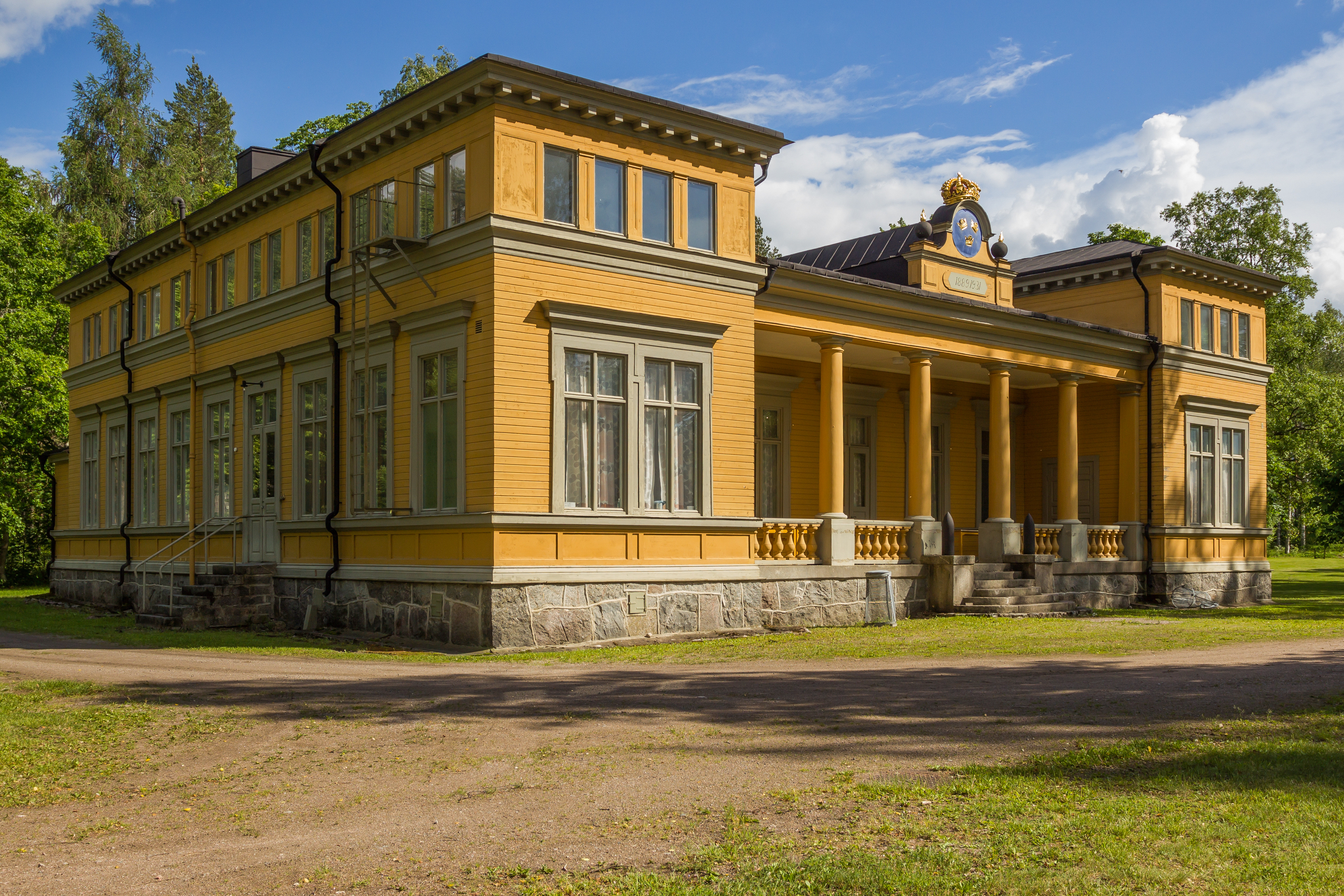 Marma läger 20