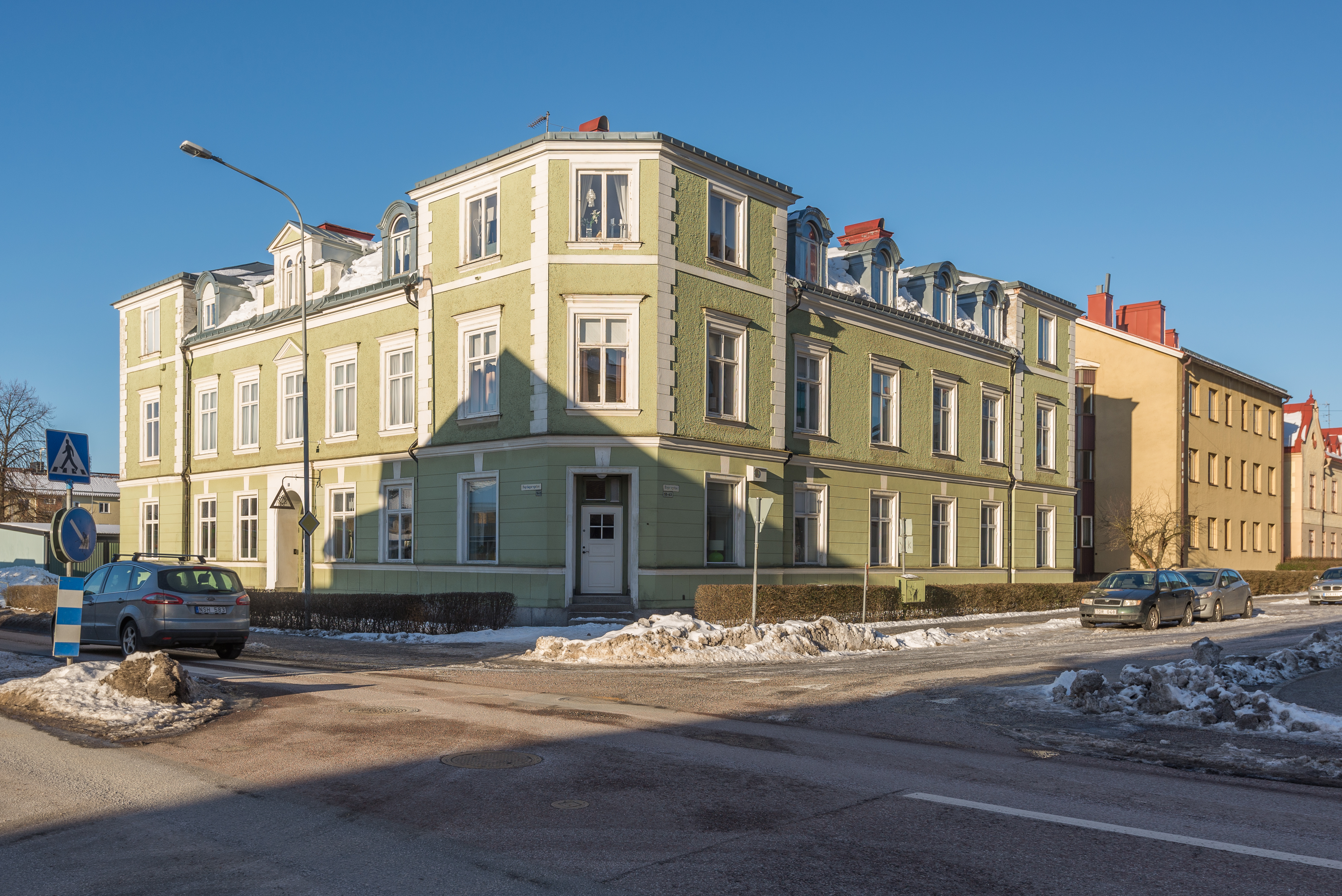 Nyköping February 2015