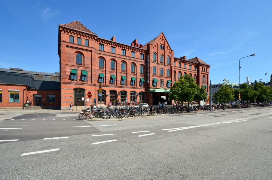 070 Malmö centralstation