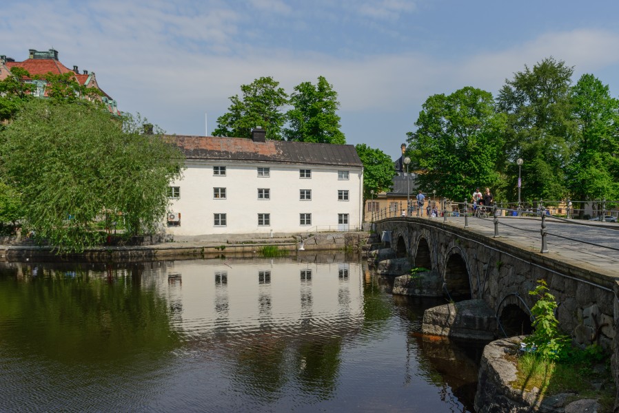 Arbetshuset May 2014