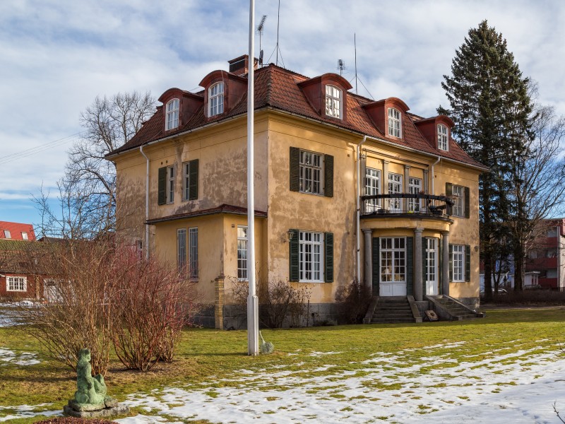 Haffnerska villan 2017-02-19 03