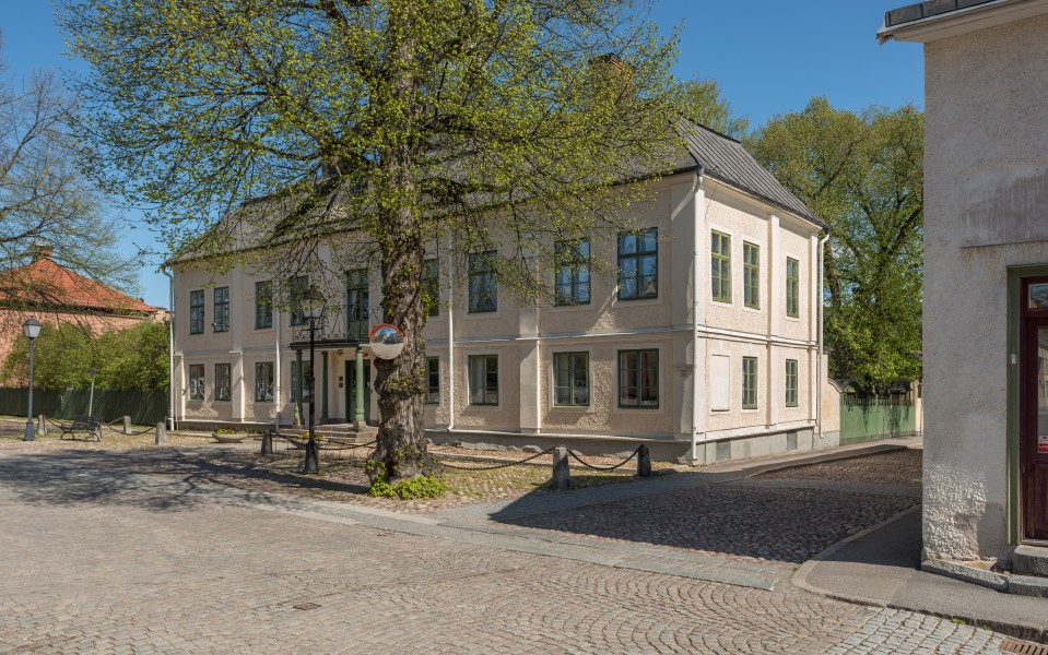 Hedemora rådhus May 2015 03