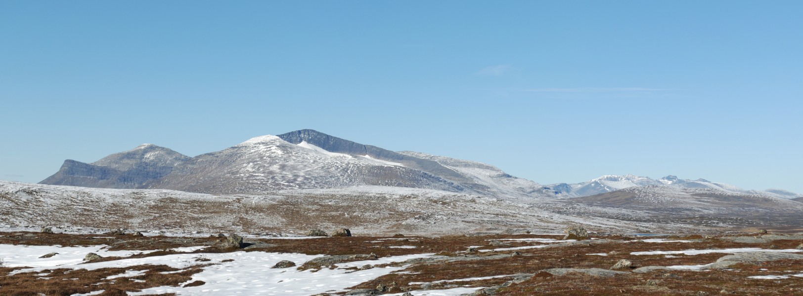 Helags Panorama