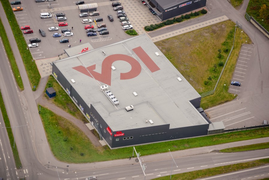 ICA Kvantum Kiruna September 2017 01