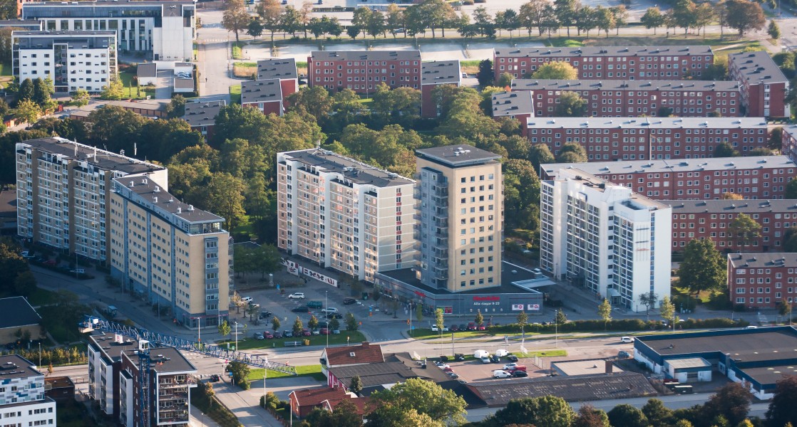 Järnåkra–flygbild 06 september 2014