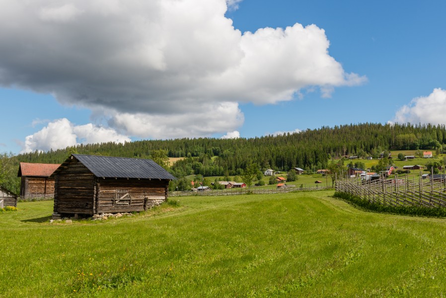 Klövsjö June 2014 02
