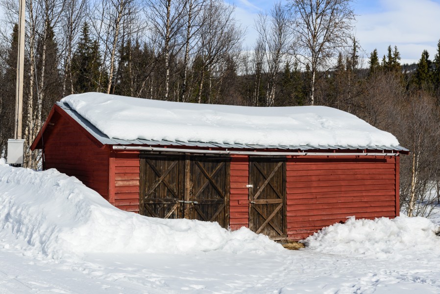Ljungdalen Mars 2013 07