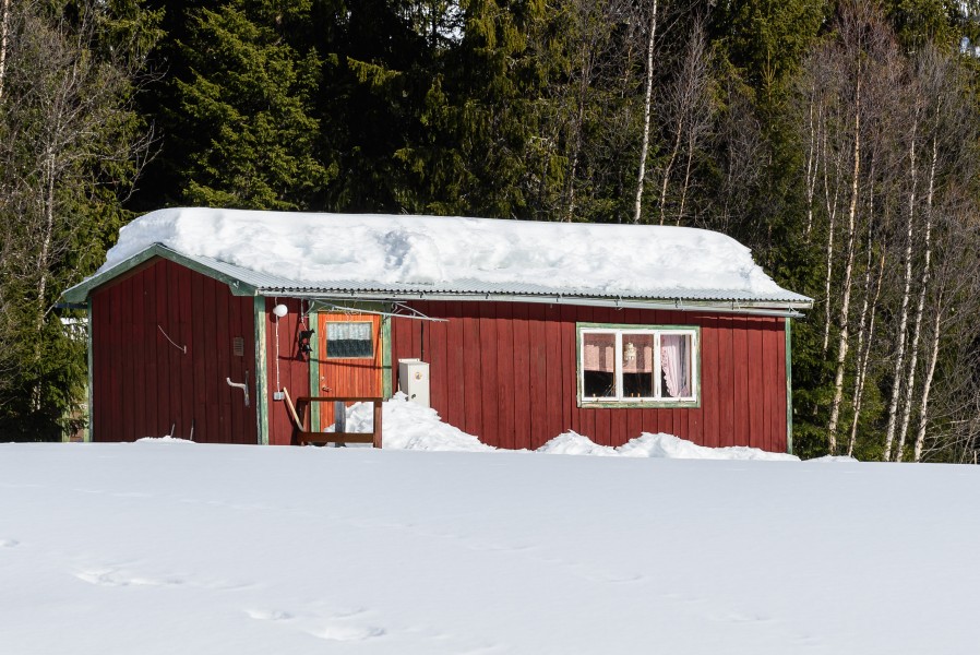 Ljungdalen Mars 2013 12