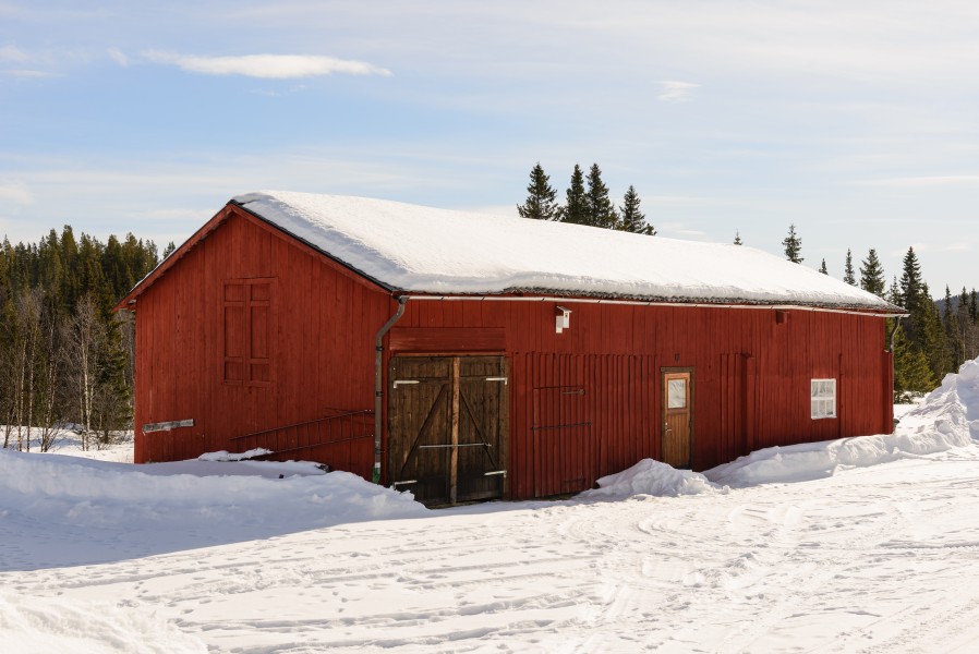 Ljungdalen Mars 2013 17