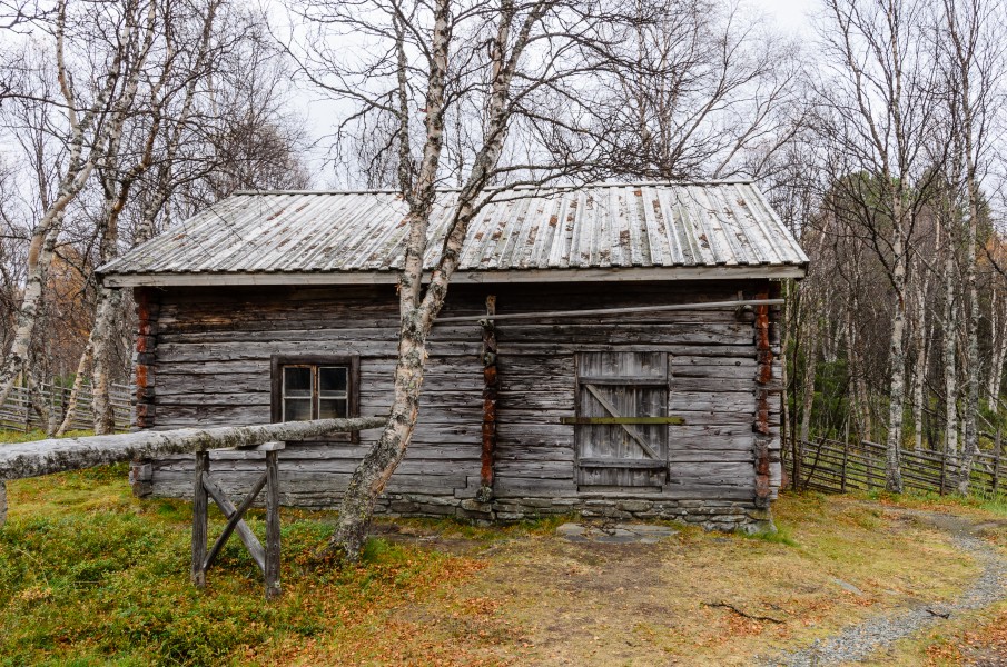 Ljungdalens gammelgård October 2015 05
