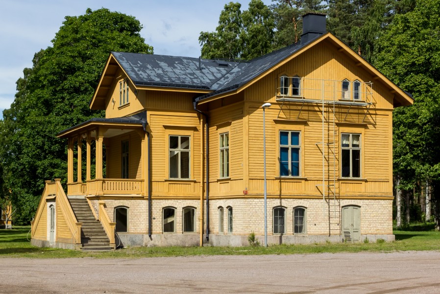 Marma läger 09