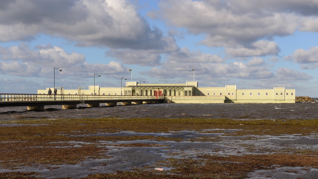 Ribersborgs kallbadhus October 2017 02
