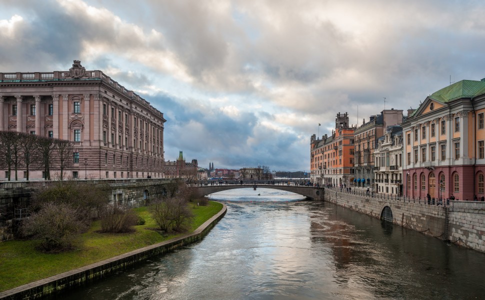 Riksbron - January 2018