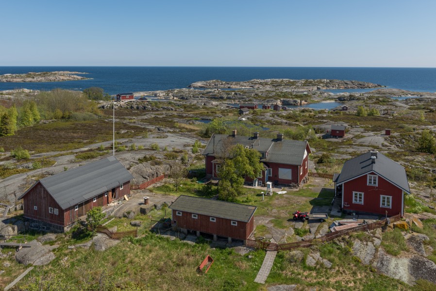 Svenska Högarna June 2014