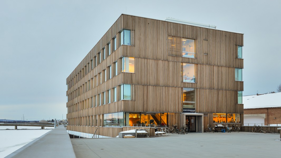 Umeå konsthögskola February 2013 02