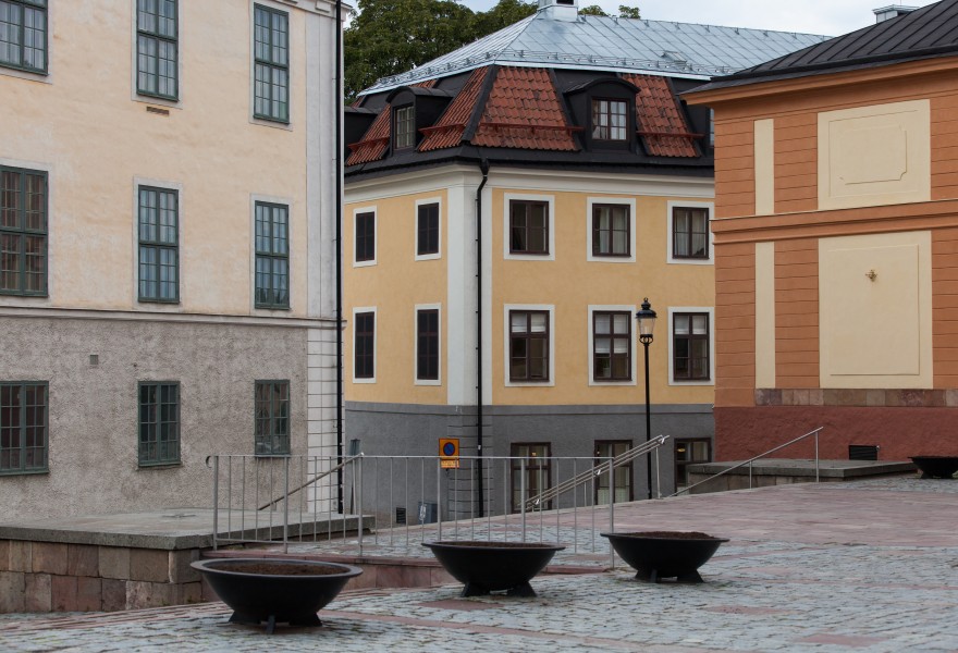 Uppsala, Sweden, in June 2014, picture 2