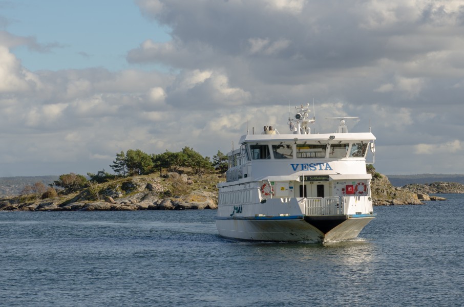 Vesta Styresö 2012