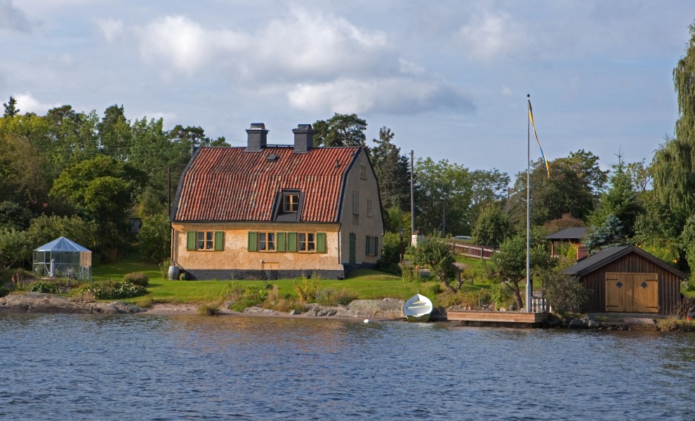 Waterfronts in Sweden 102 2012
