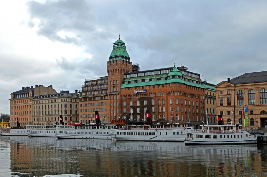 Waterfronts in Sweden 10 2009