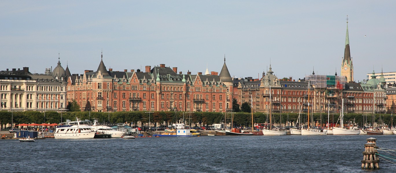 Waterfronts in Sweden 1 2007
