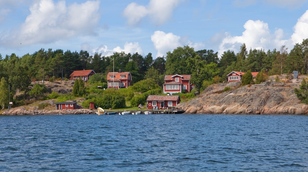 Waterfronts in Sweden 1 2010