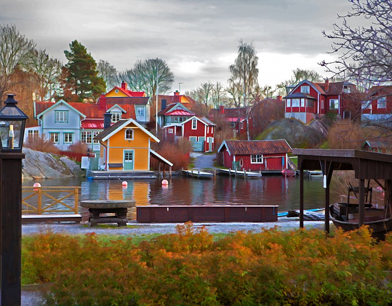 Waterfronts in Sweden 1 2011