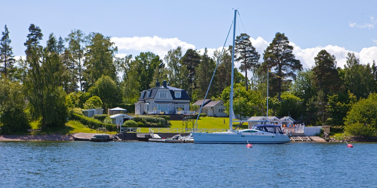 Waterfronts in Sweden 36 2012