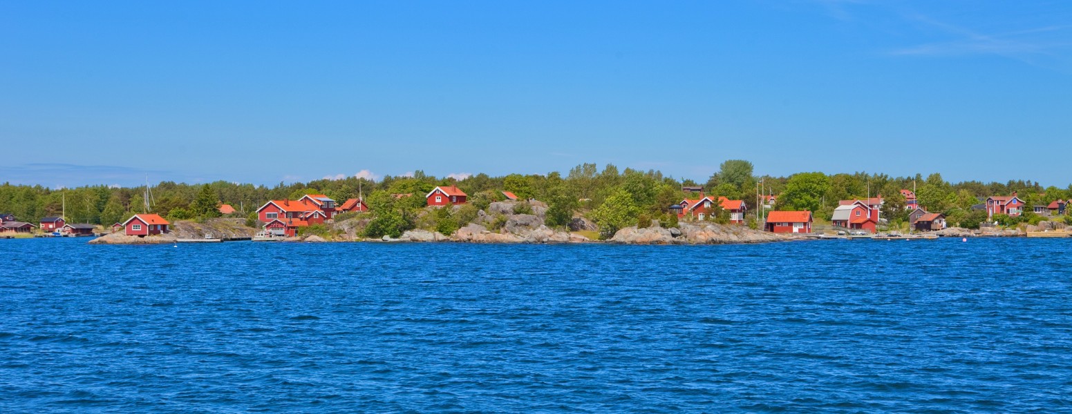 Waterfronts in Sweden 38 2010