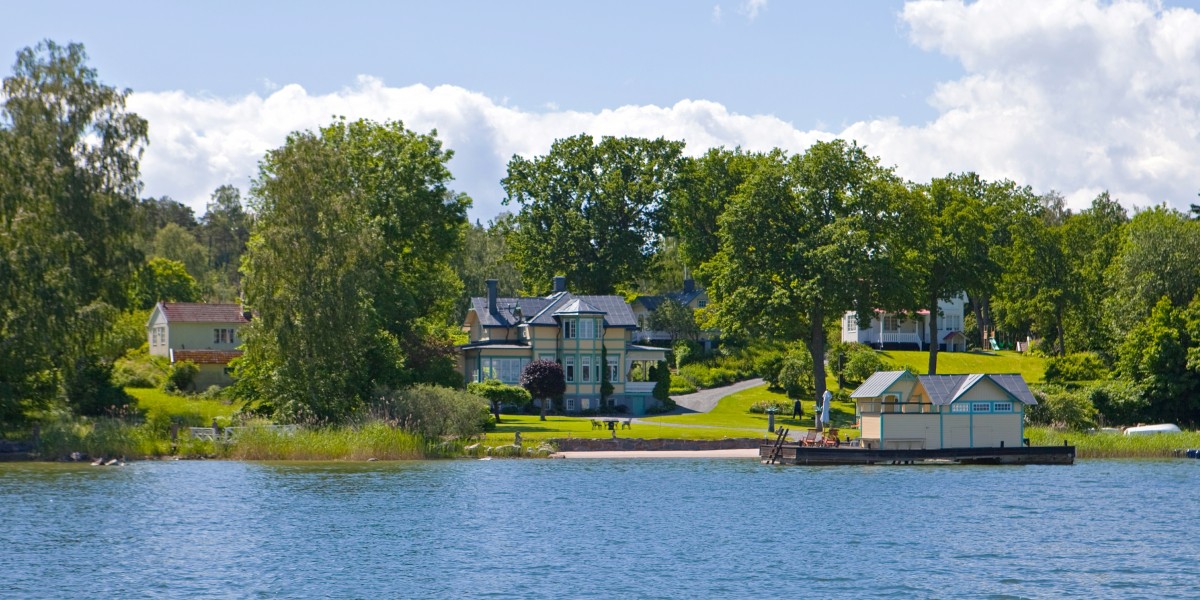 Waterfronts in Sweden 38 2012