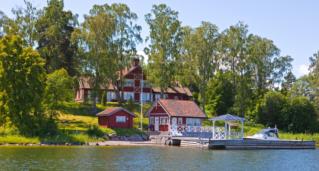 Waterfronts in Sweden 39 2012