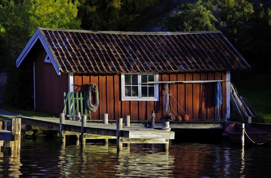Waterfronts in Sweden 3 2011
