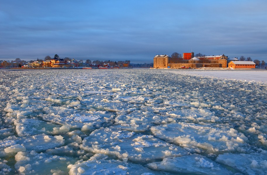 Waterfronts in Sweden 41 2010