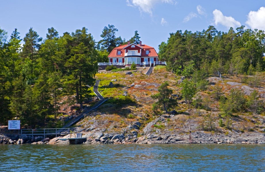 Waterfronts in Sweden 41 2012