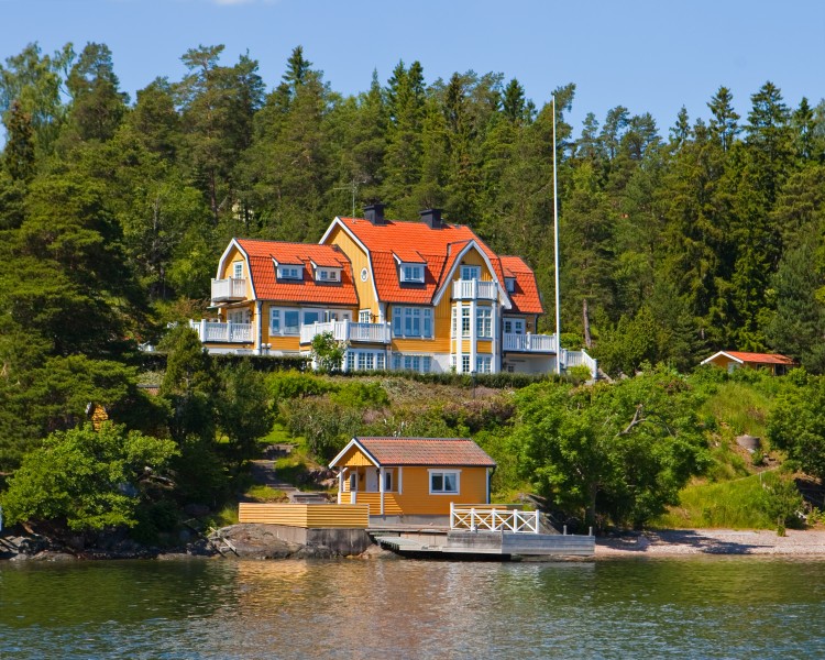 Waterfronts in Sweden 43 2012