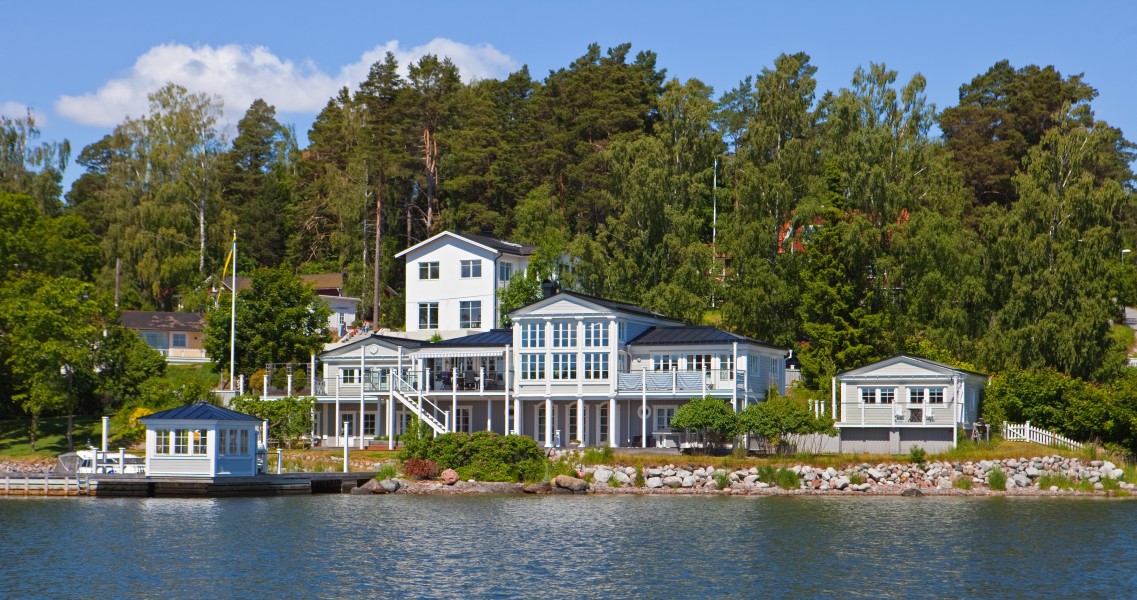Waterfronts in Sweden 44 2012