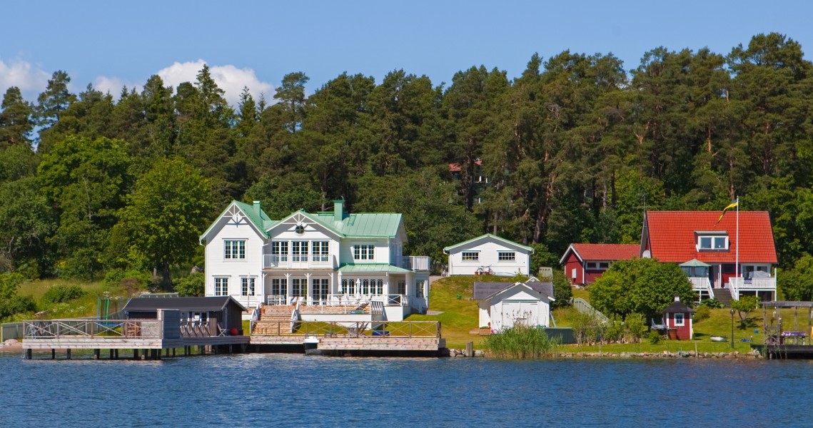 Waterfronts in Sweden 48 2012