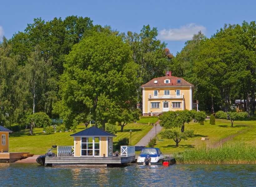 Waterfronts in Sweden 49 2012