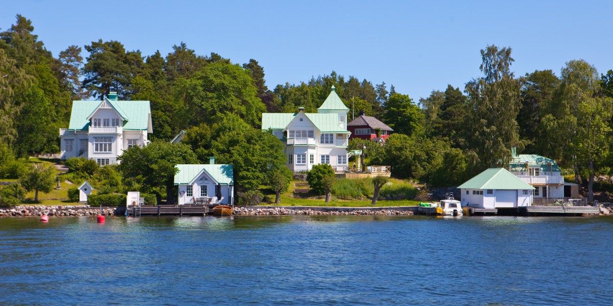 Waterfronts in Sweden 53 2012