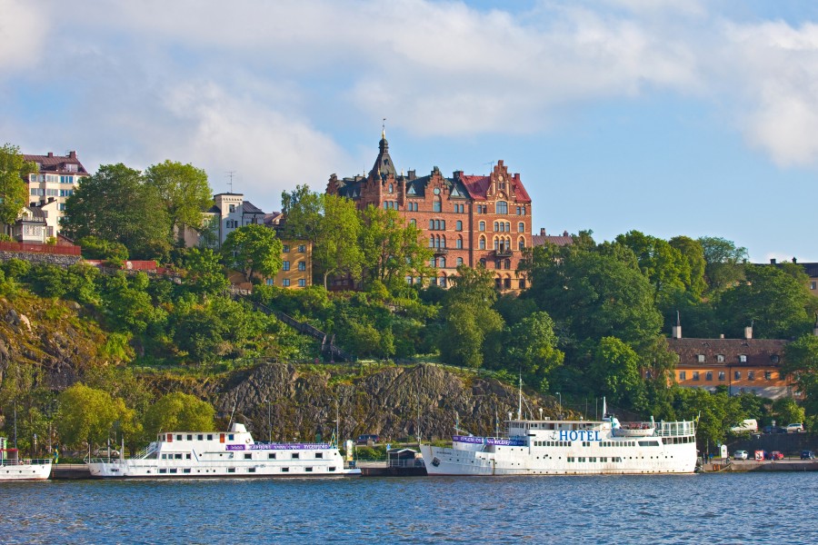 Waterfronts in Sweden 56 2012