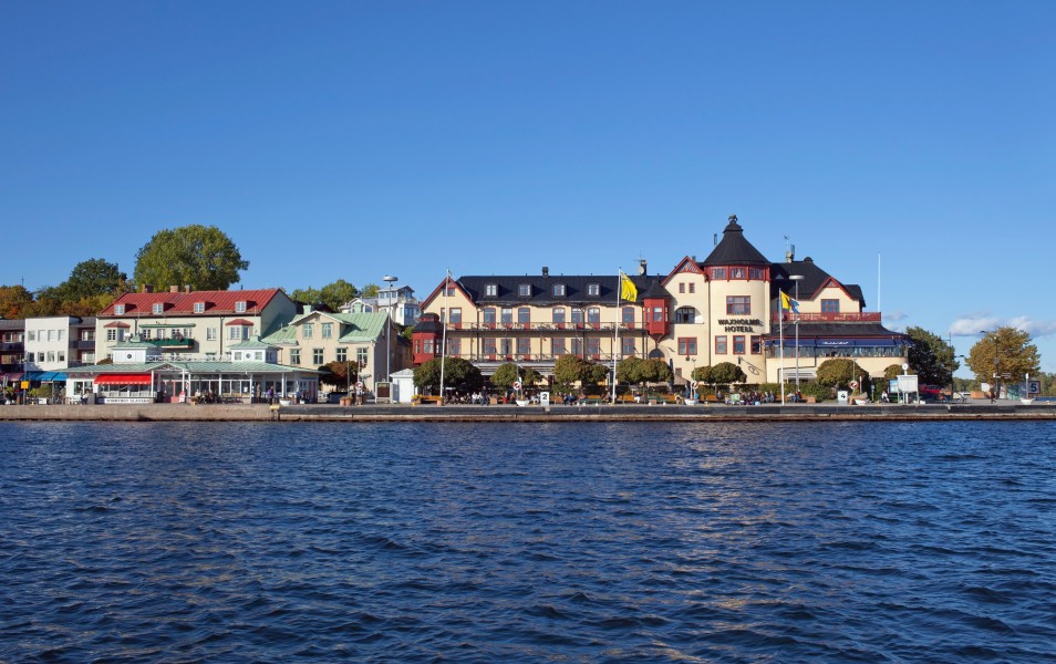 Waterfronts in Sweden 5 2011