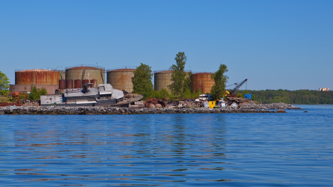 Waterfronts in Sweden 60 2012