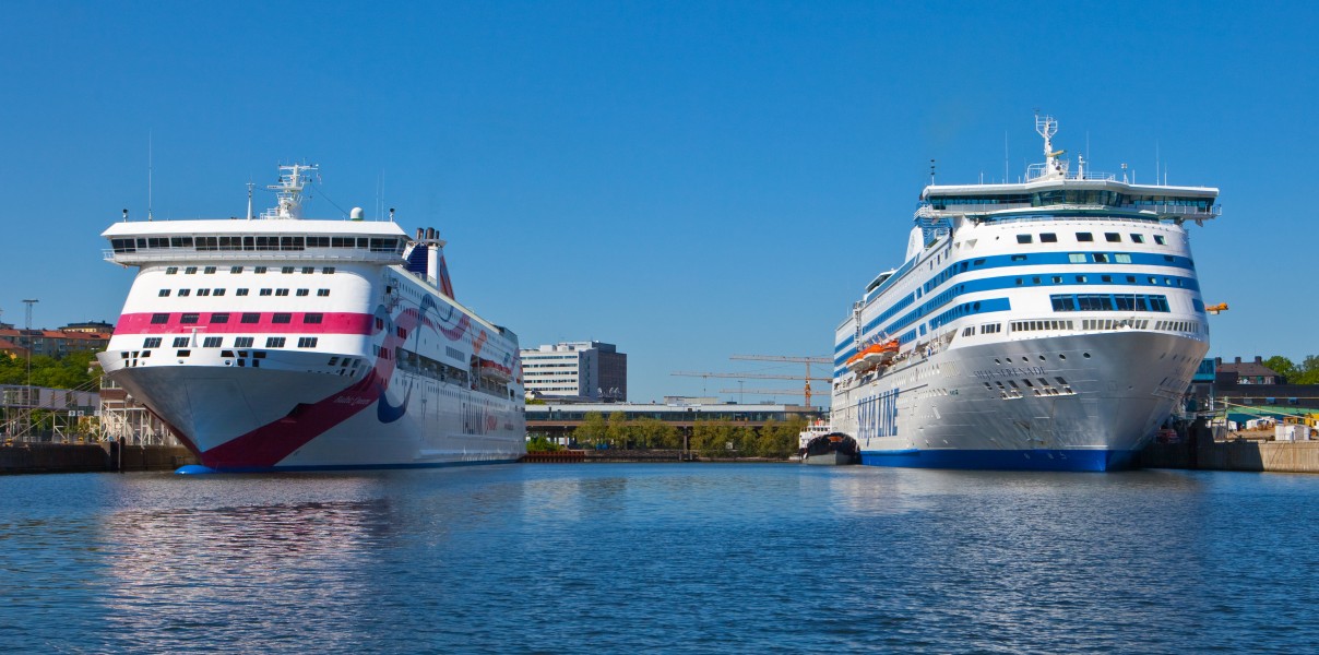 Waterfronts in Sweden 68 2012