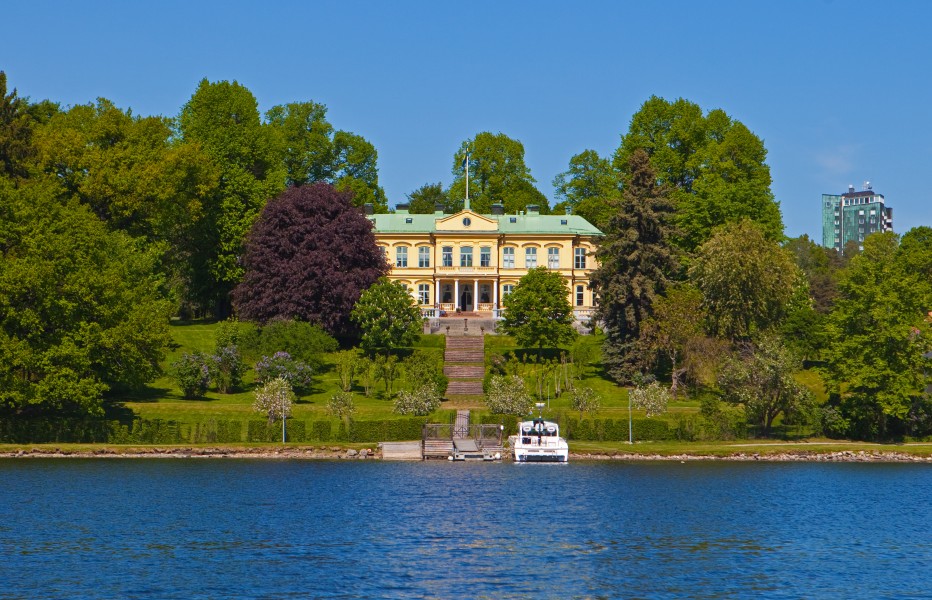 Waterfronts in Sweden 70 2012
