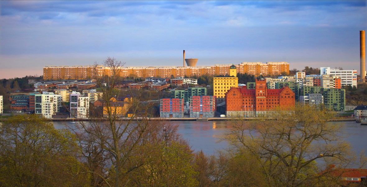 Waterfronts in Sweden 79 2012