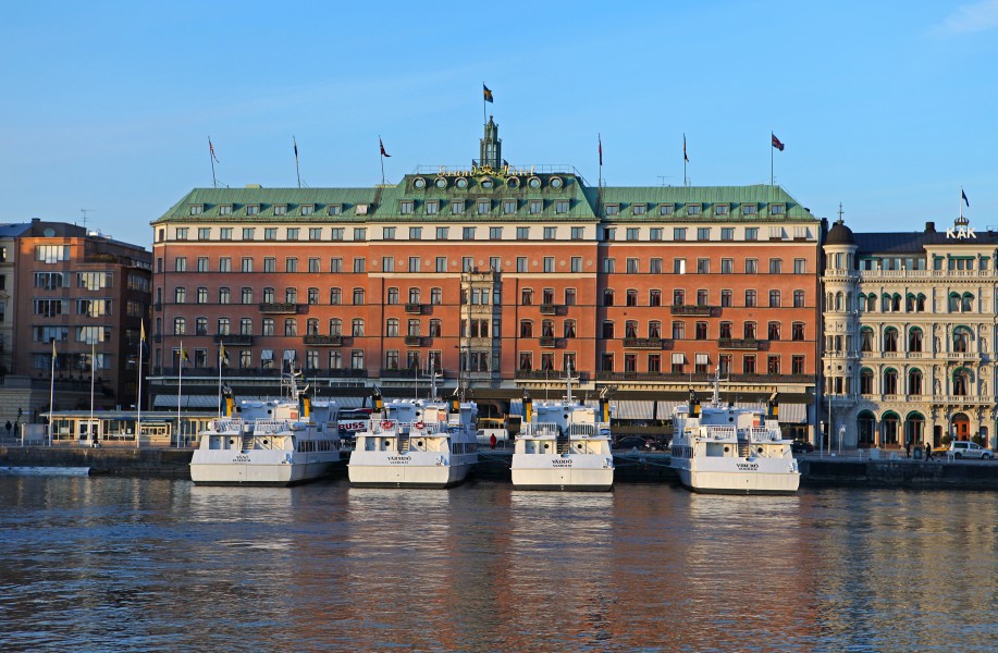 Waterfronts in Sweden 7 2009