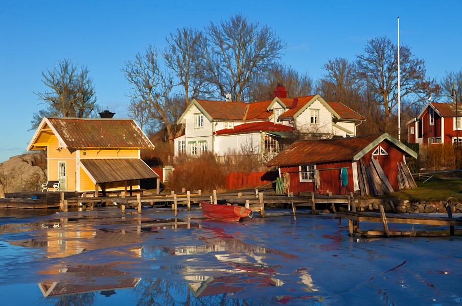 Waterfronts in Sweden 81 2012